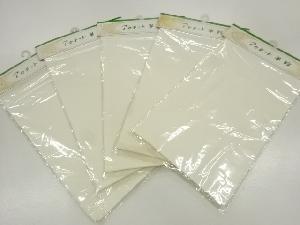 アンティーク　半衿5枚セット